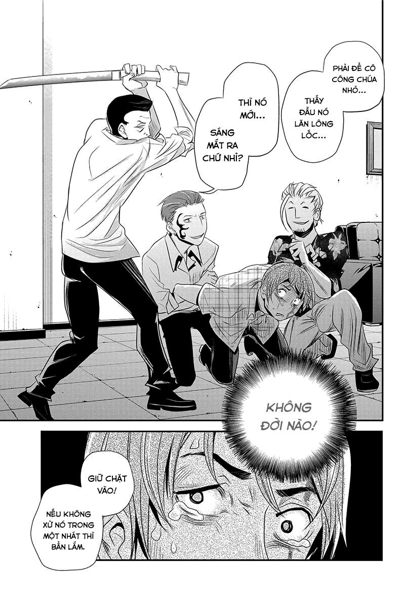 Bạn Gái Tôi Là Sát Thủ - Chương 40 - Trang 8