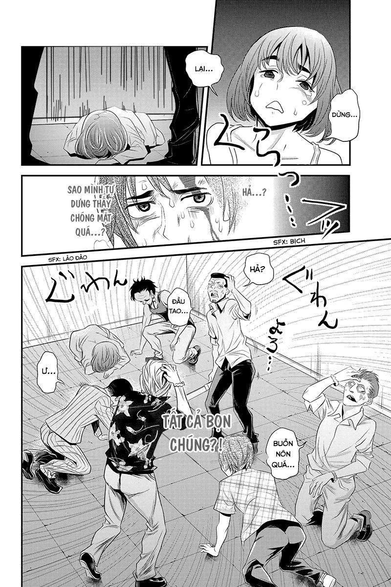 Bạn Gái Tôi Là Sát Thủ - Chương 40 - Trang 9