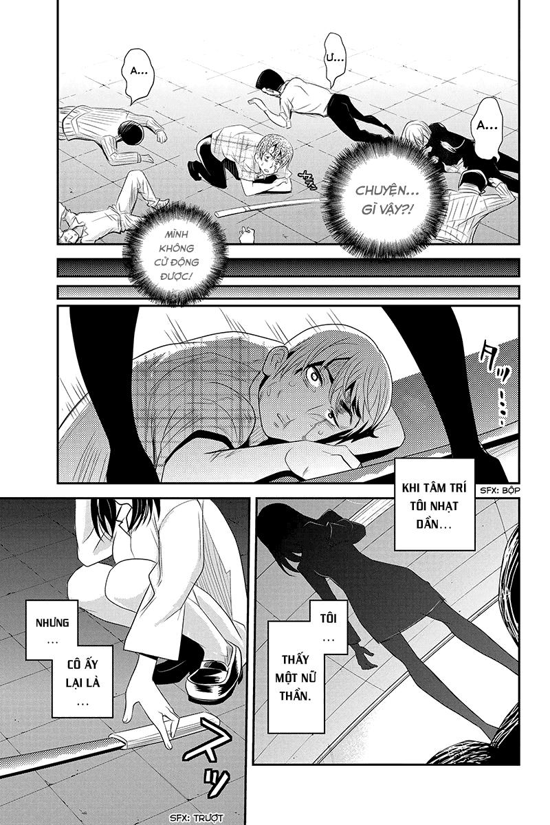 Bạn Gái Tôi Là Sát Thủ - Chương 40 - Trang 10