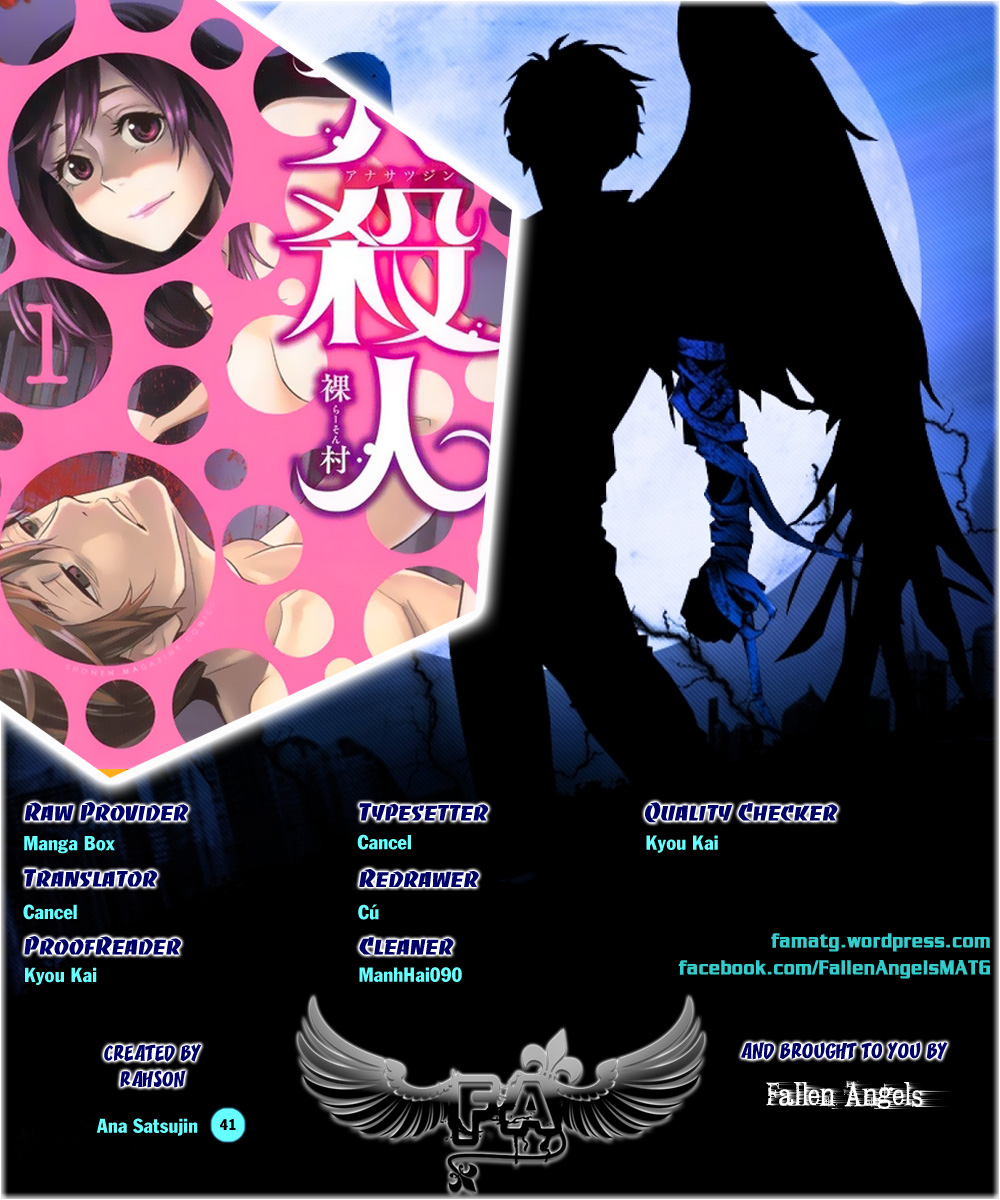 Bạn Gái Tôi Là Sát Thủ - Chương 41 - Trang 1