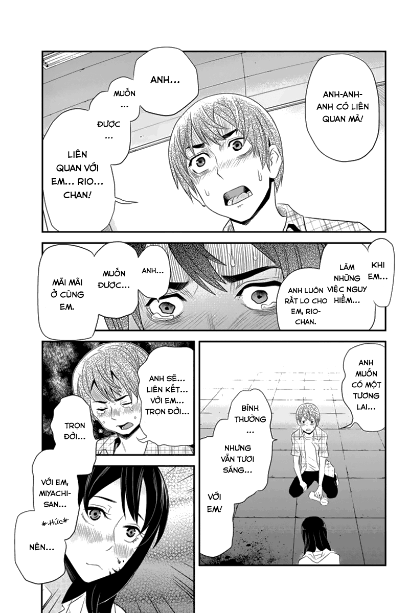 Bạn Gái Tôi Là Sát Thủ - Chương 41 - Trang 10