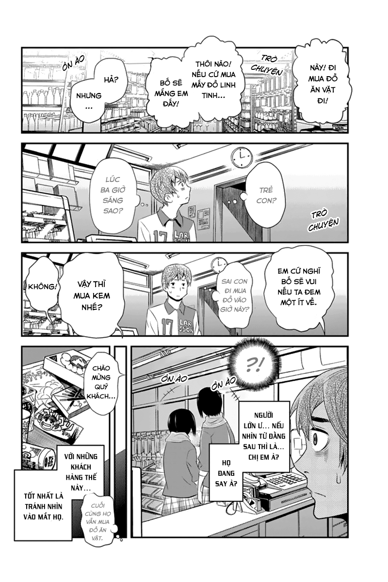 Bạn Gái Tôi Là Sát Thủ - Chương 42 - Trang 11