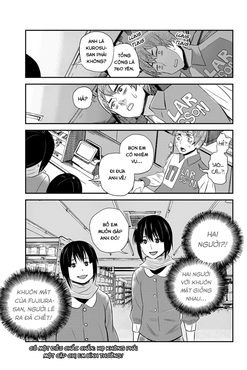 Bạn Gái Tôi Là Sát Thủ - Chương 42 - Trang 12