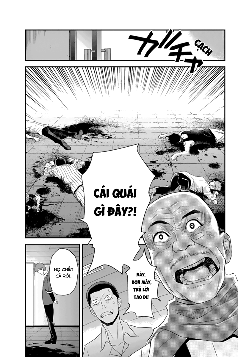 Bạn Gái Tôi Là Sát Thủ - Chương 42 - Trang 4