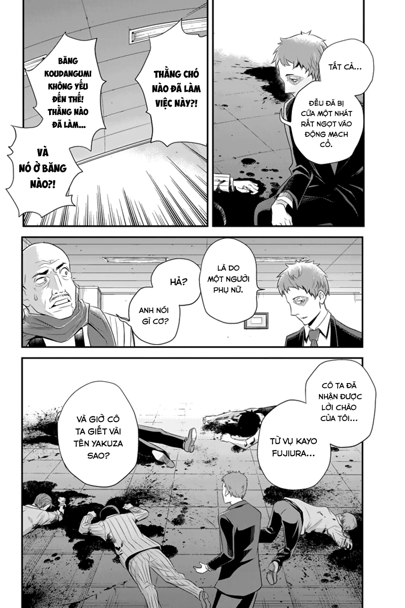 Bạn Gái Tôi Là Sát Thủ - Chương 42 - Trang 5