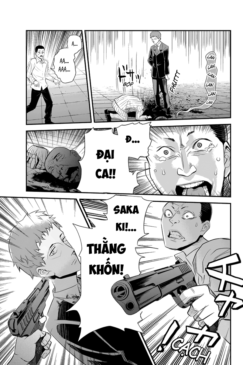 Bạn Gái Tôi Là Sát Thủ - Chương 42 - Trang 8