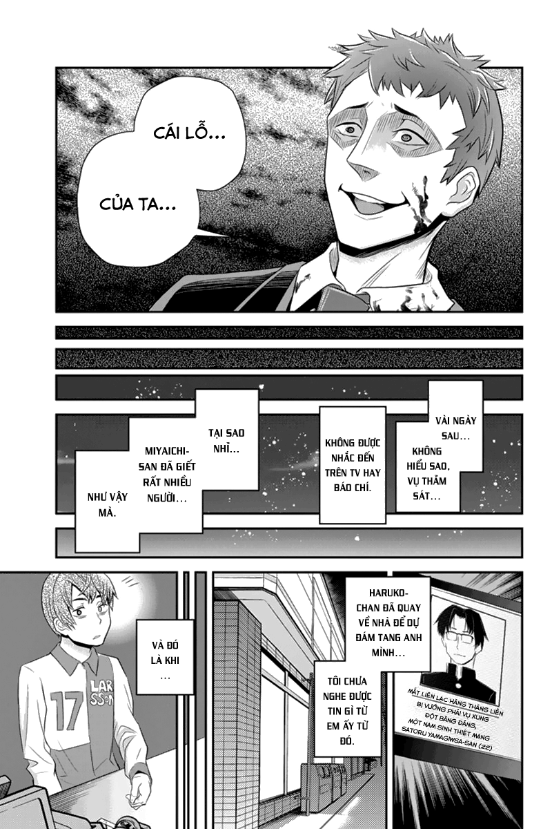 Bạn Gái Tôi Là Sát Thủ - Chương 42 - Trang 10