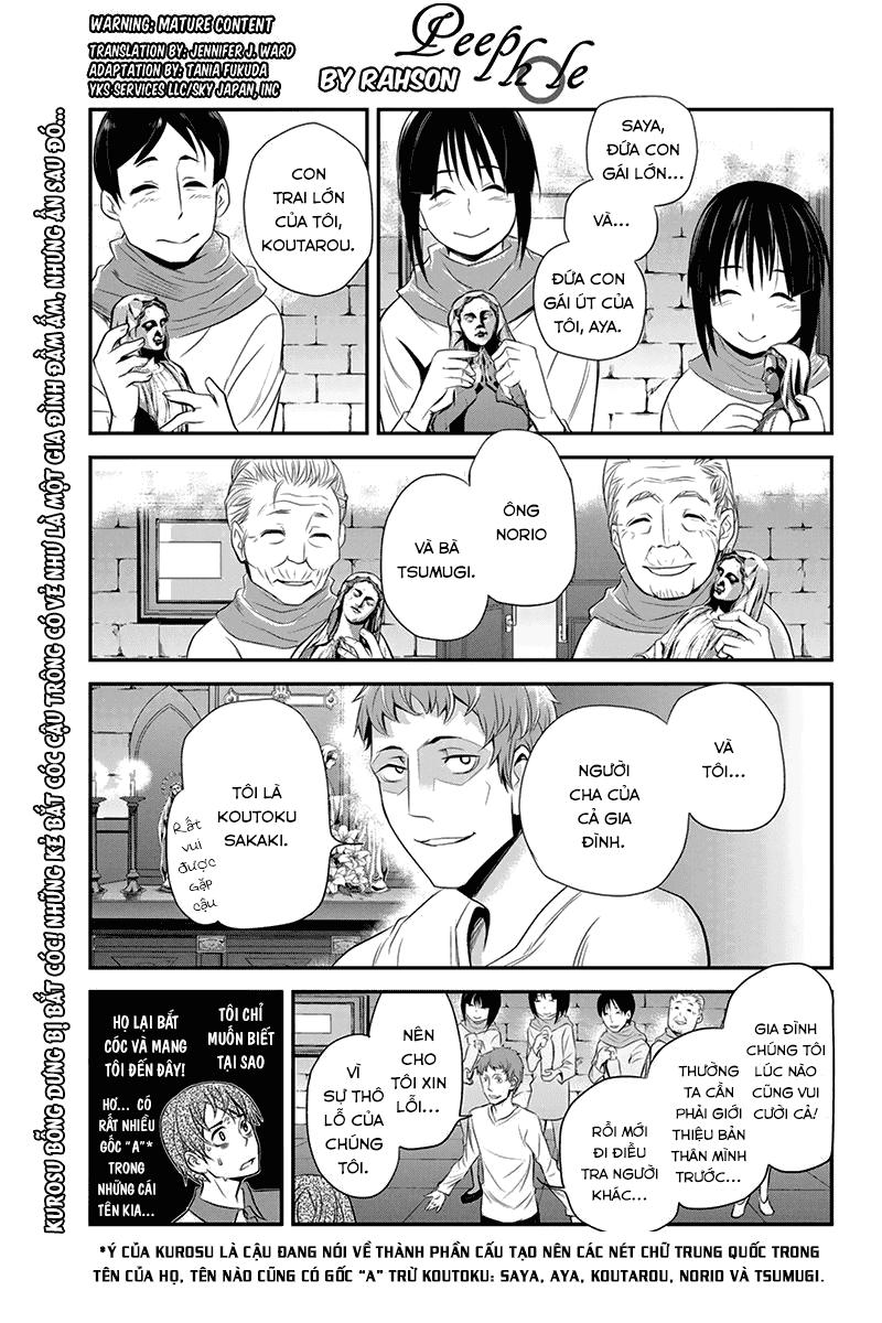 Bạn Gái Tôi Là Sát Thủ - Chương 44 - Trang 1