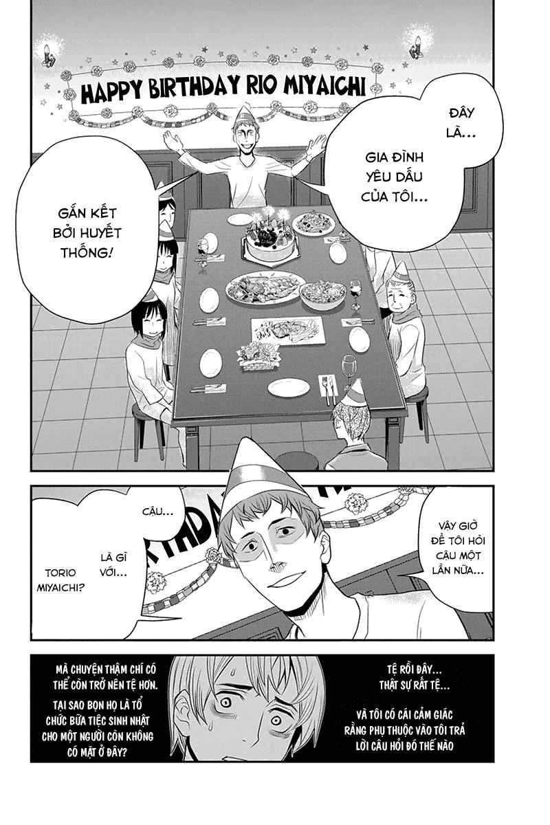 Bạn Gái Tôi Là Sát Thủ - Chương 44 - Trang 2