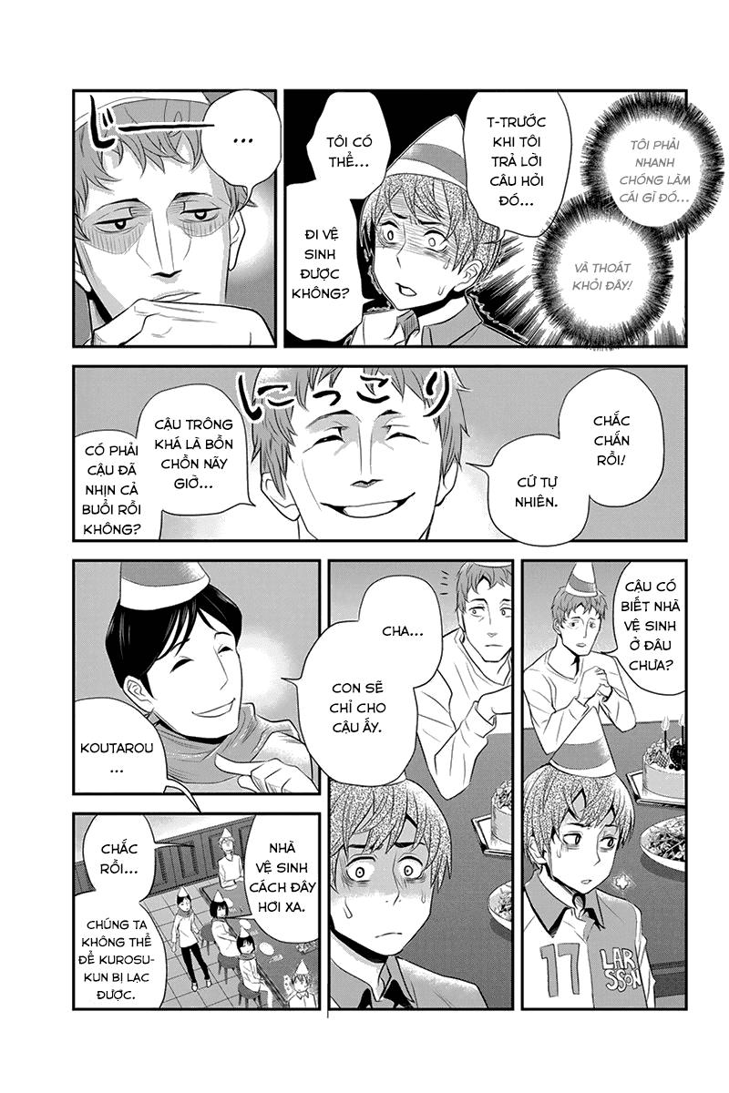 Bạn Gái Tôi Là Sát Thủ - Chương 44 - Trang 3