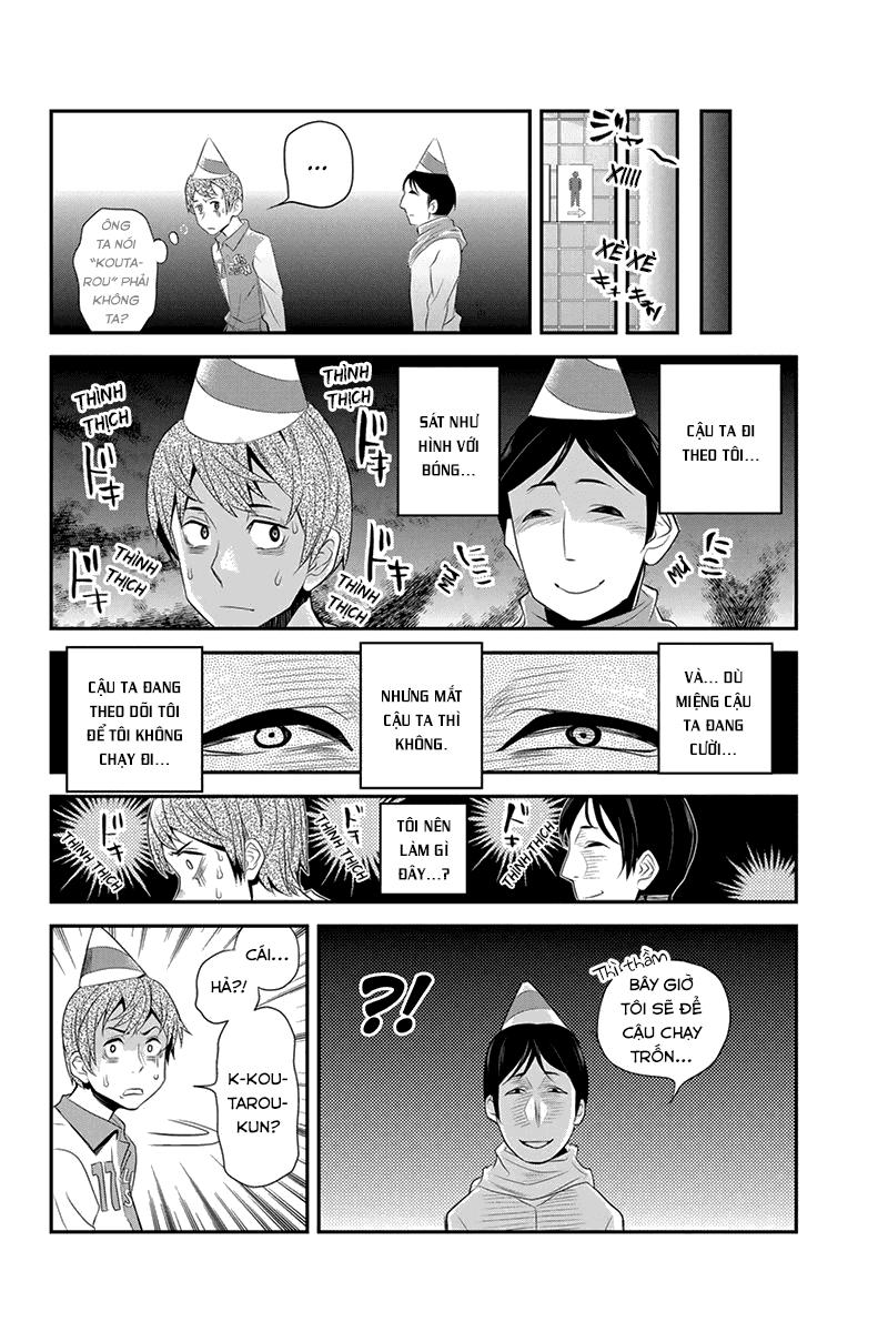 Bạn Gái Tôi Là Sát Thủ - Chương 44 - Trang 4