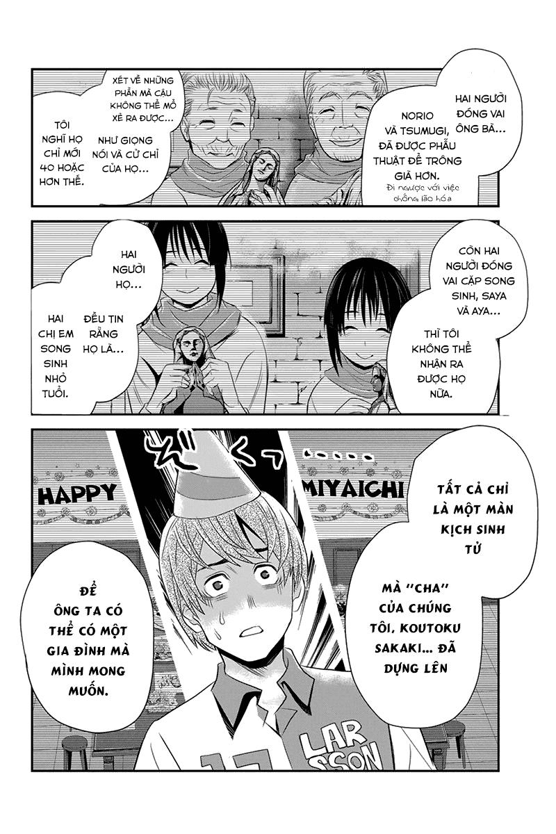 Bạn Gái Tôi Là Sát Thủ - Chương 44 - Trang 6