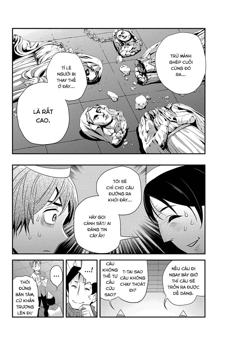 Bạn Gái Tôi Là Sát Thủ - Chương 44 - Trang 8