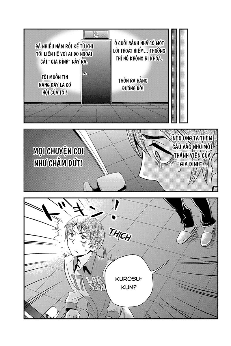 Bạn Gái Tôi Là Sát Thủ - Chương 44 - Trang 9