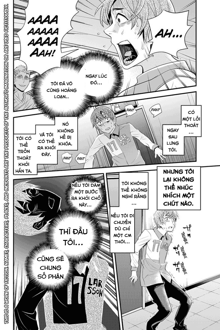 Bạn Gái Tôi Là Sát Thủ - Chương 45 - Trang 2