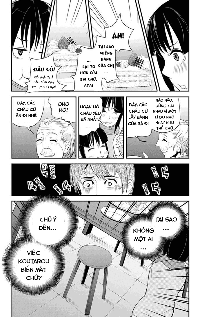 Bạn Gái Tôi Là Sát Thủ - Chương 45 - Trang 4