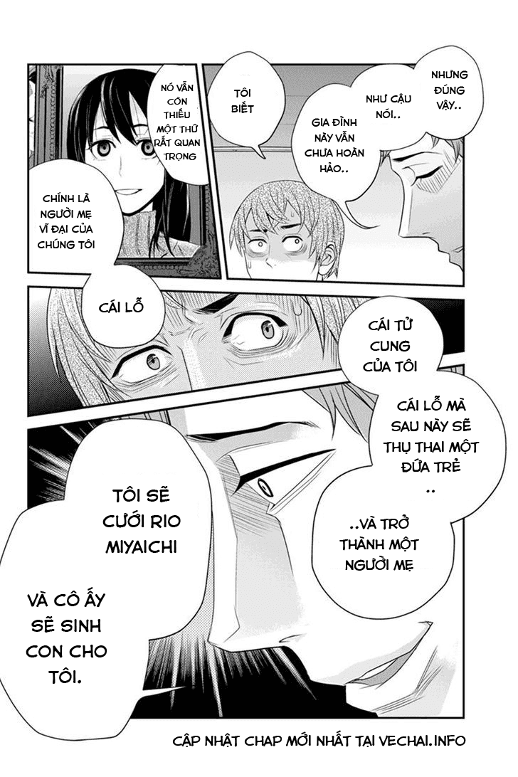 Bạn Gái Tôi Là Sát Thủ - Chương 45 - Trang 8