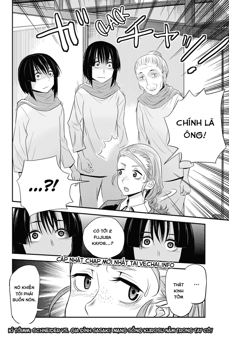 Bạn Gái Tôi Là Sát Thủ - Chương 48 - Trang 11