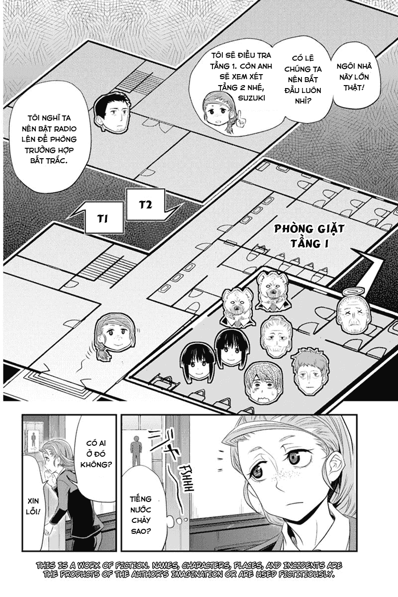 Bạn Gái Tôi Là Sát Thủ - Chương 48 - Trang 3