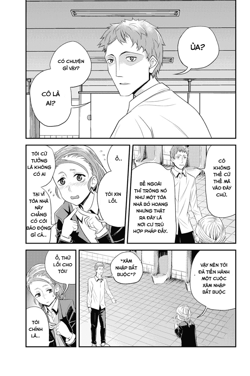 Bạn Gái Tôi Là Sát Thủ - Chương 48 - Trang 4