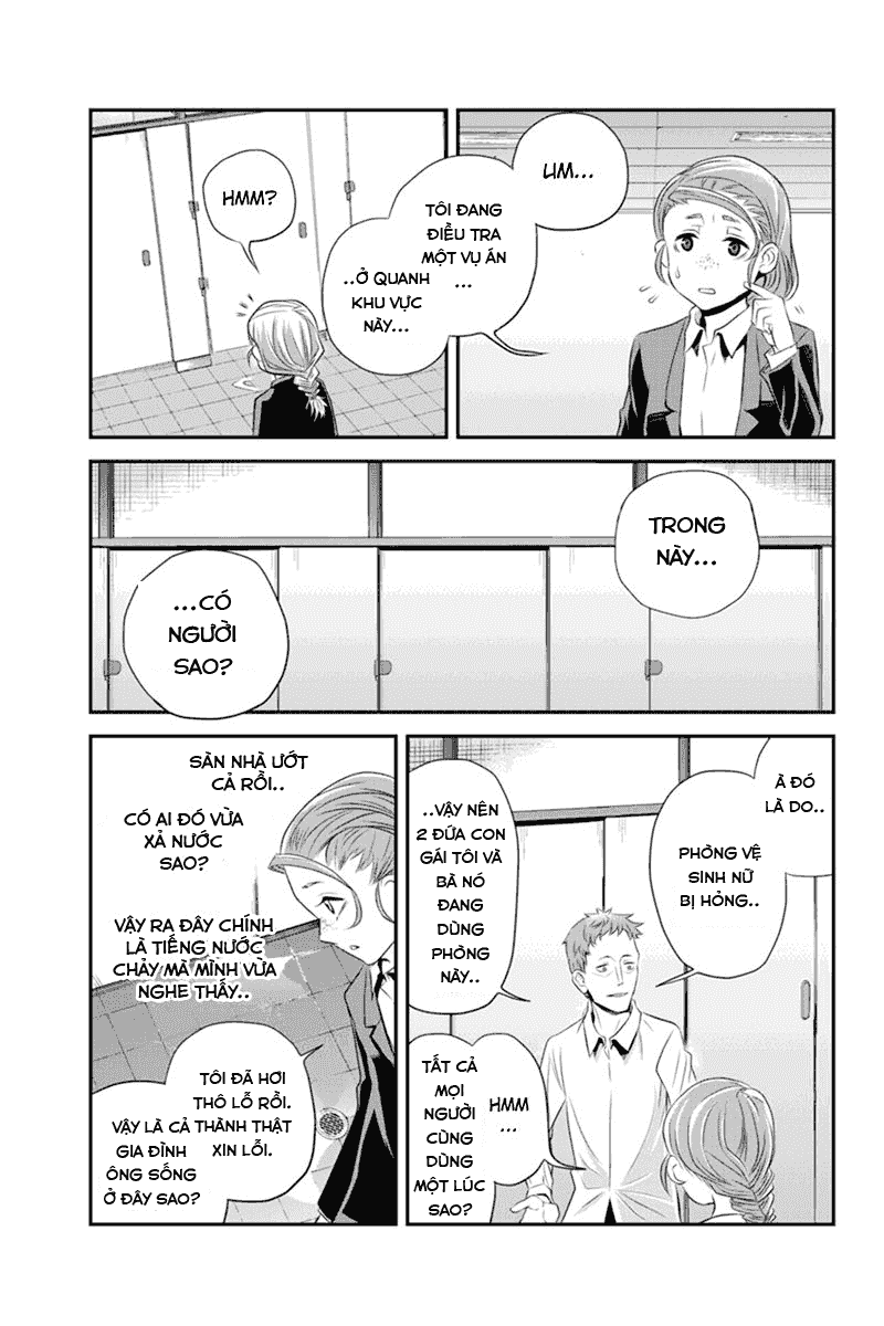 Bạn Gái Tôi Là Sát Thủ - Chương 48 - Trang 6