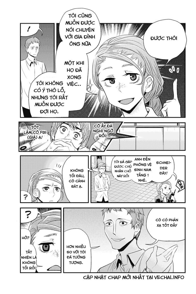 Bạn Gái Tôi Là Sát Thủ - Chương 48 - Trang 8