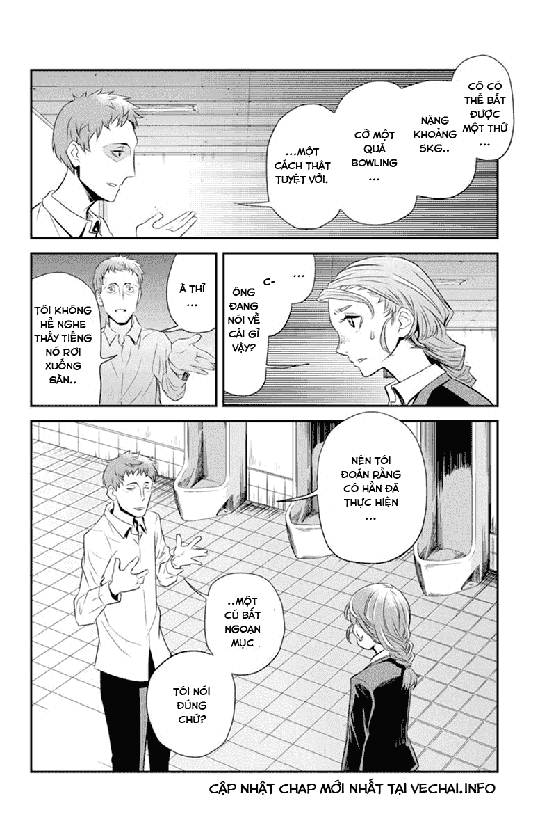 Bạn Gái Tôi Là Sát Thủ - Chương 48 - Trang 9