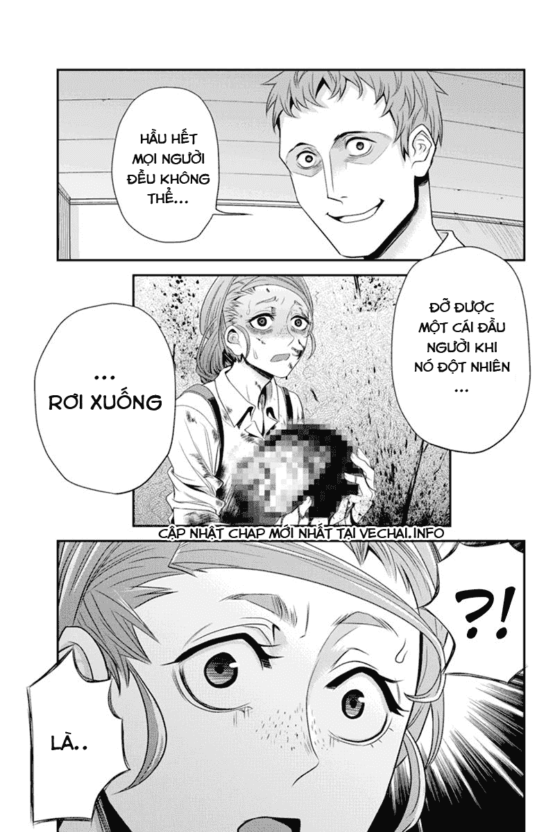 Bạn Gái Tôi Là Sát Thủ - Chương 48 - Trang 10