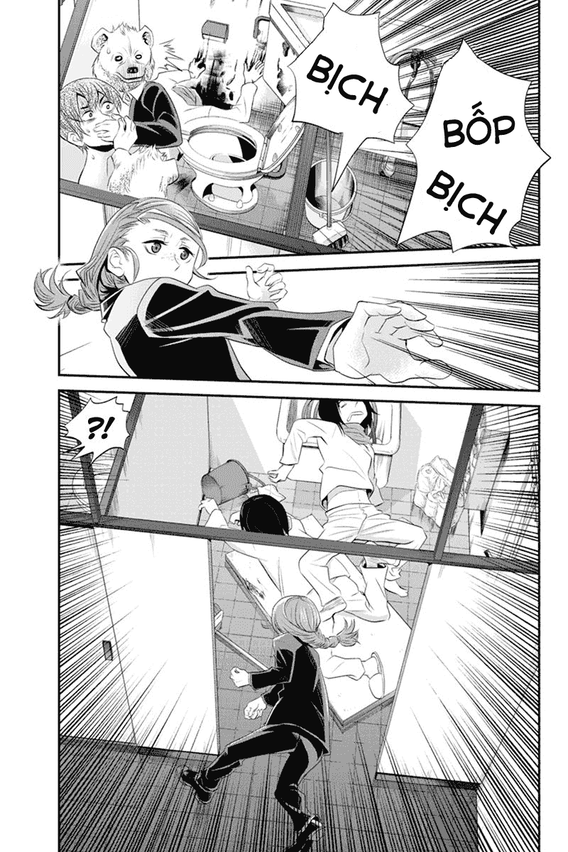 Bạn Gái Tôi Là Sát Thủ - Chương 49 - Trang 4