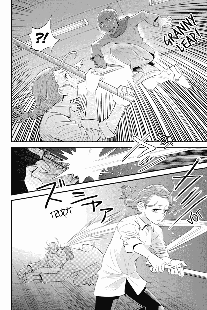 Bạn Gái Tôi Là Sát Thủ - Chương 49 - Trang 7