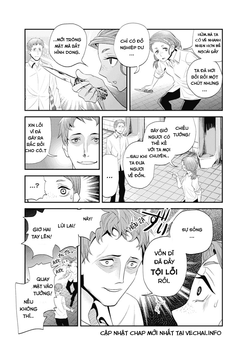 Bạn Gái Tôi Là Sát Thủ - Chương 49 - Trang 8