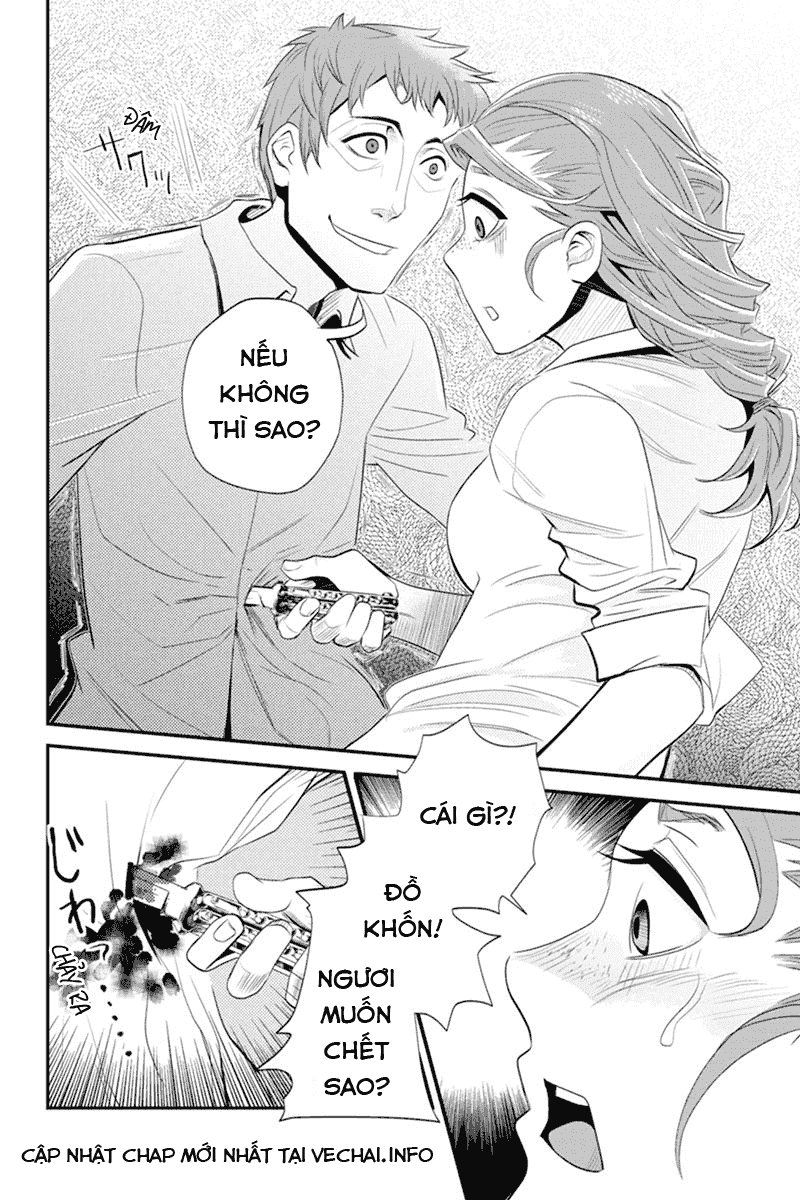 Bạn Gái Tôi Là Sát Thủ - Chương 49 - Trang 9