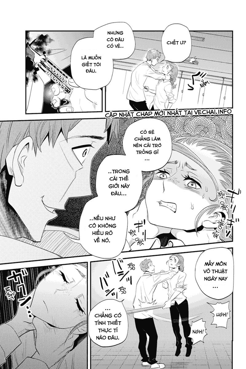 Bạn Gái Tôi Là Sát Thủ - Chương 49 - Trang 10