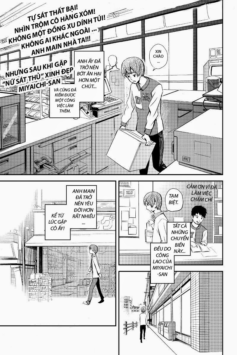 Bạn Gái Tôi Là Sát Thủ - Chương 5 - Trang 1