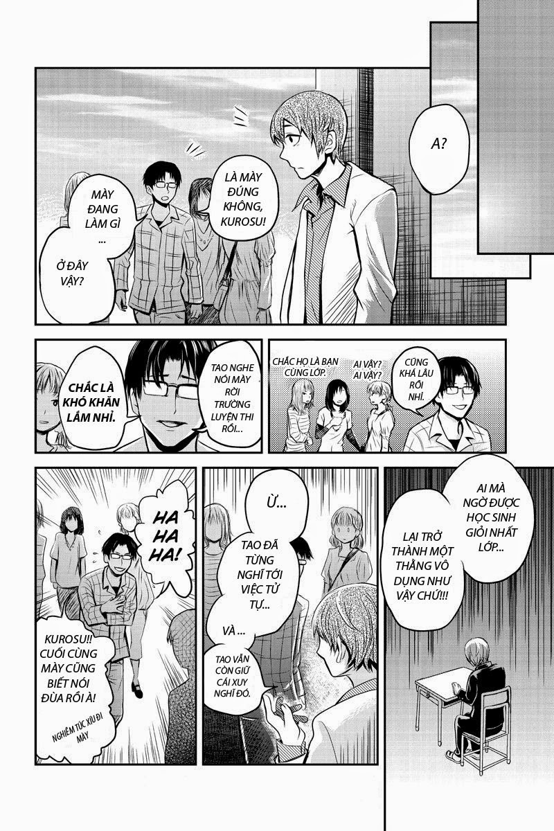 Bạn Gái Tôi Là Sát Thủ - Chương 5 - Trang 2