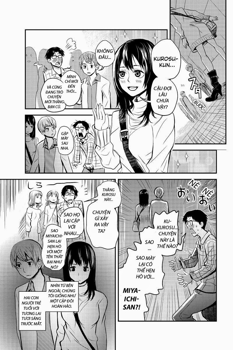 Bạn Gái Tôi Là Sát Thủ - Chương 5 - Trang 3