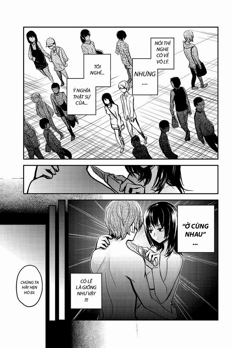 Bạn Gái Tôi Là Sát Thủ - Chương 5 - Trang 5