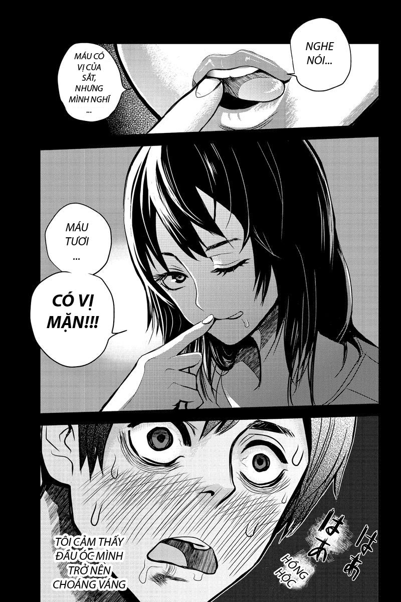 Bạn Gái Tôi Là Sát Thủ - Chương 5 - Trang 9