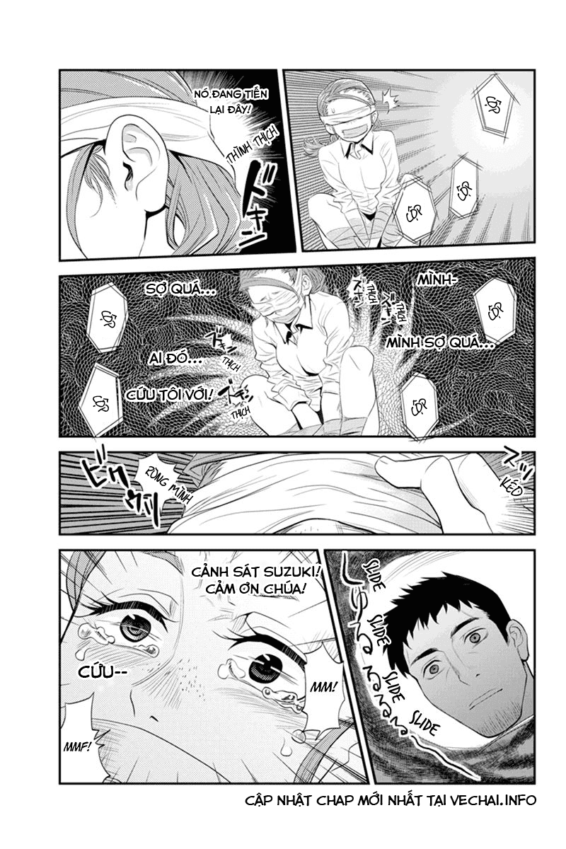 Bạn Gái Tôi Là Sát Thủ - Chương 50 - Trang 8