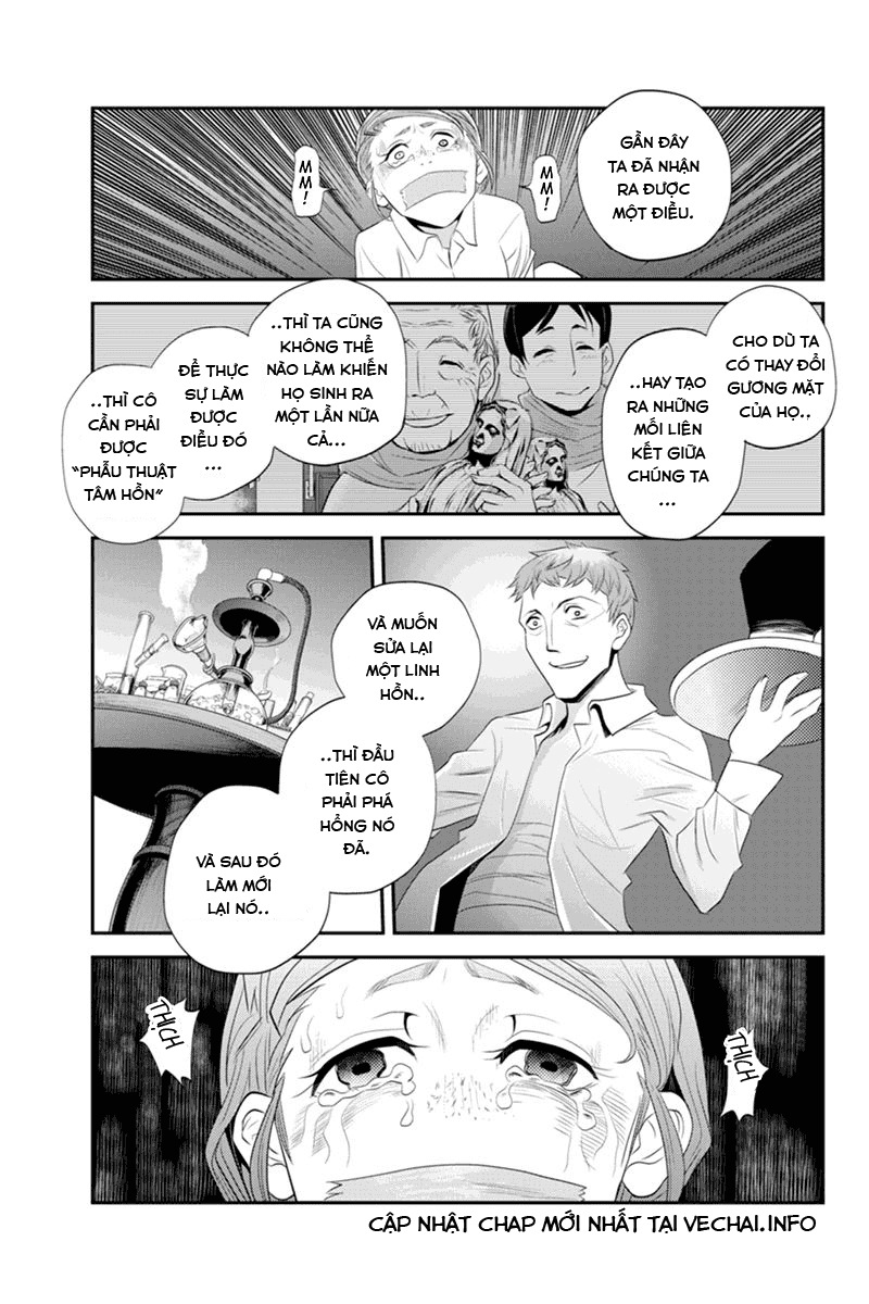 Bạn Gái Tôi Là Sát Thủ - Chương 50 - Trang 10