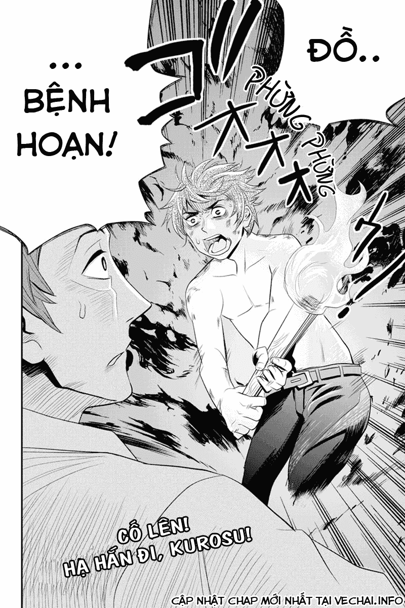 Bạn Gái Tôi Là Sát Thủ - Chương 51 - Trang 11