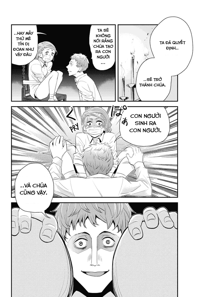 Bạn Gái Tôi Là Sát Thủ - Chương 51 - Trang 3