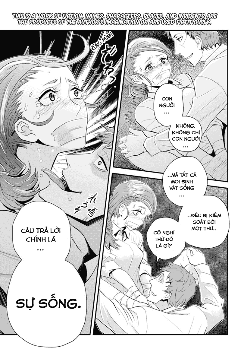 Bạn Gái Tôi Là Sát Thủ - Chương 51 - Trang 4