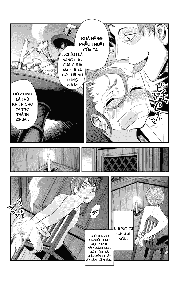 Bạn Gái Tôi Là Sát Thủ - Chương 51 - Trang 5