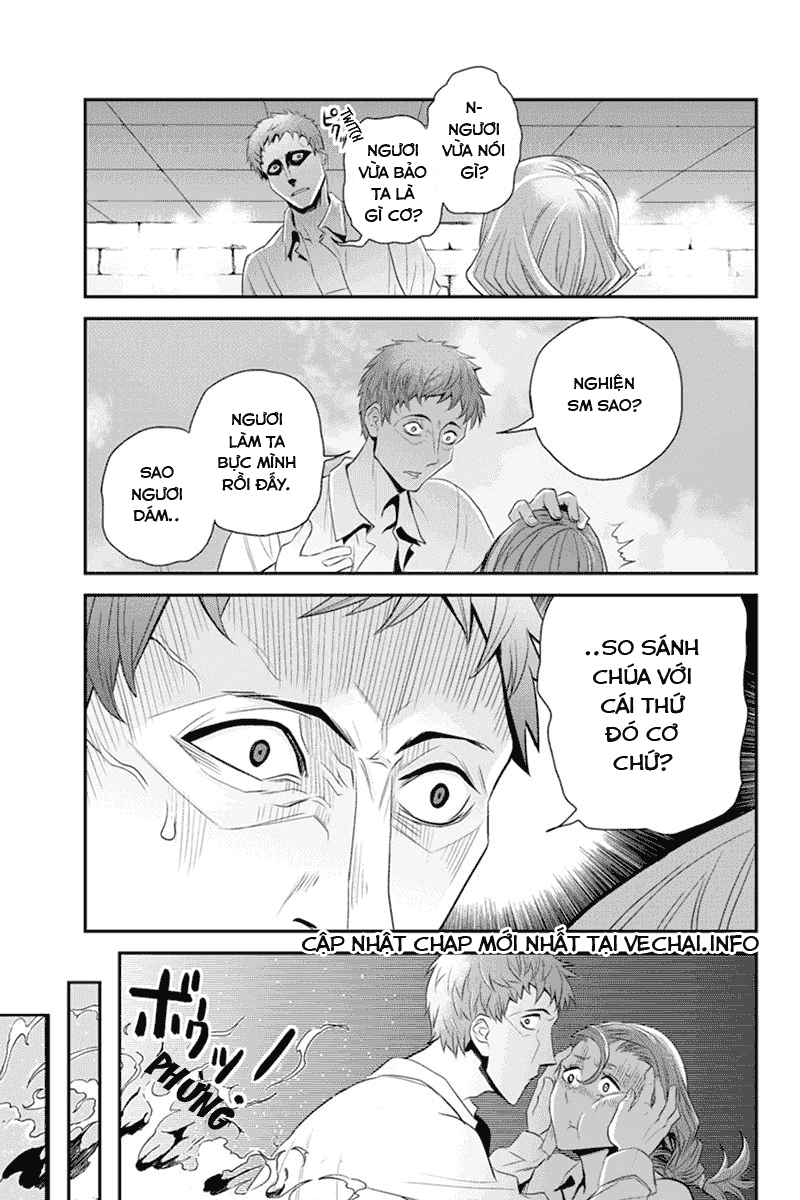 Bạn Gái Tôi Là Sát Thủ - Chương 51 - Trang 8