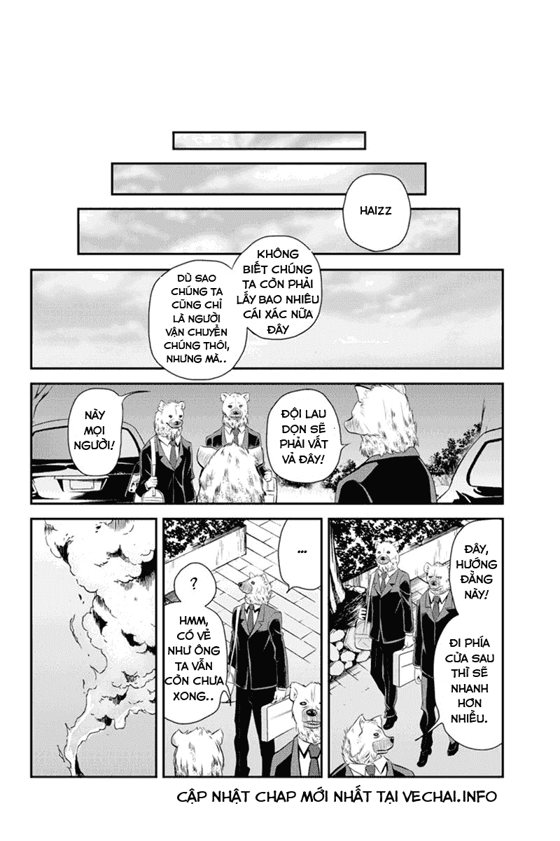 Bạn Gái Tôi Là Sát Thủ - Chương 51 - Trang 9