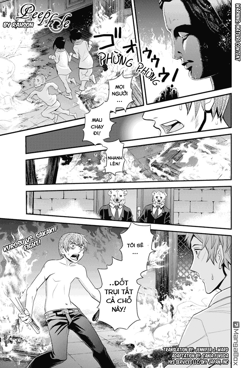 Bạn Gái Tôi Là Sát Thủ - Chương 52 - Trang 2