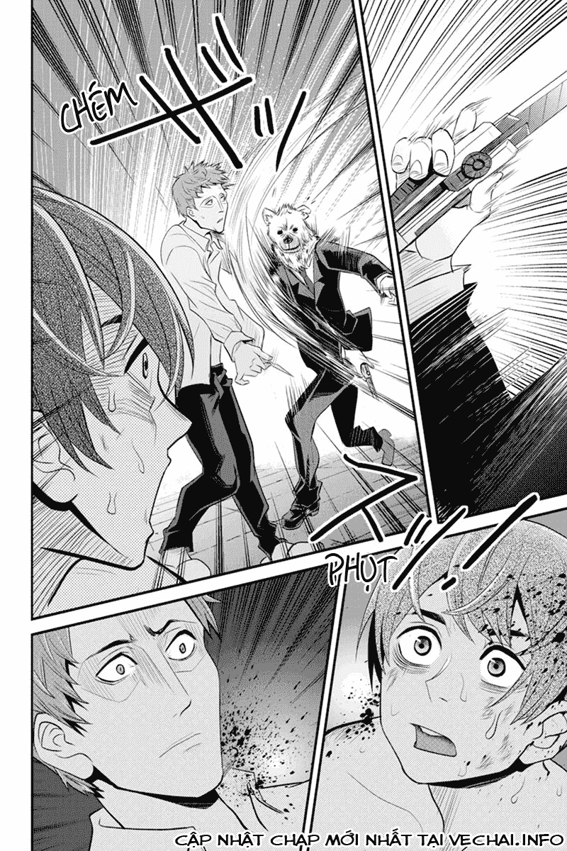 Bạn Gái Tôi Là Sát Thủ - Chương 52 - Trang 11