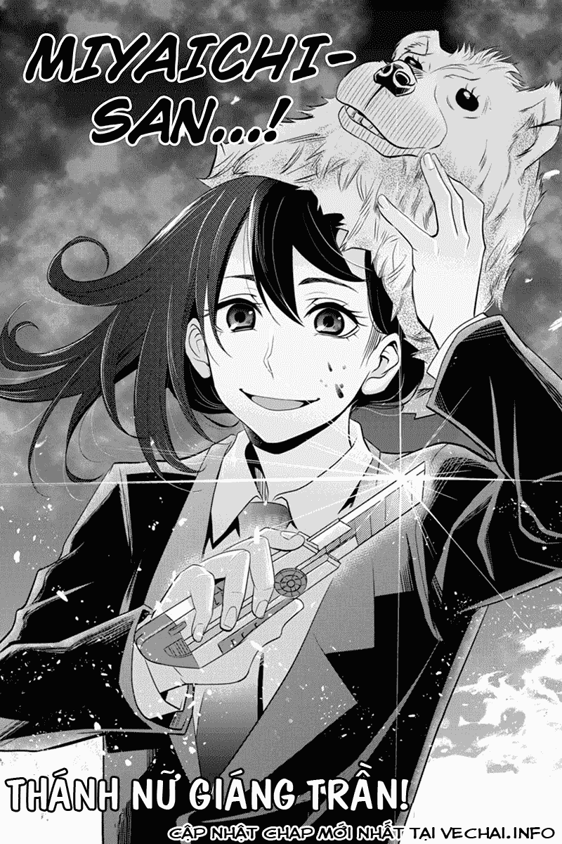 Bạn Gái Tôi Là Sát Thủ - Chương 52 - Trang 12