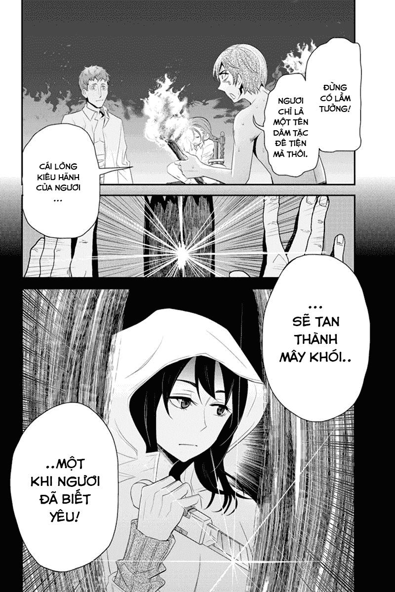 Bạn Gái Tôi Là Sát Thủ - Chương 52 - Trang 7